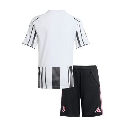 Camiseta local de la Juventus para niños 2025/26