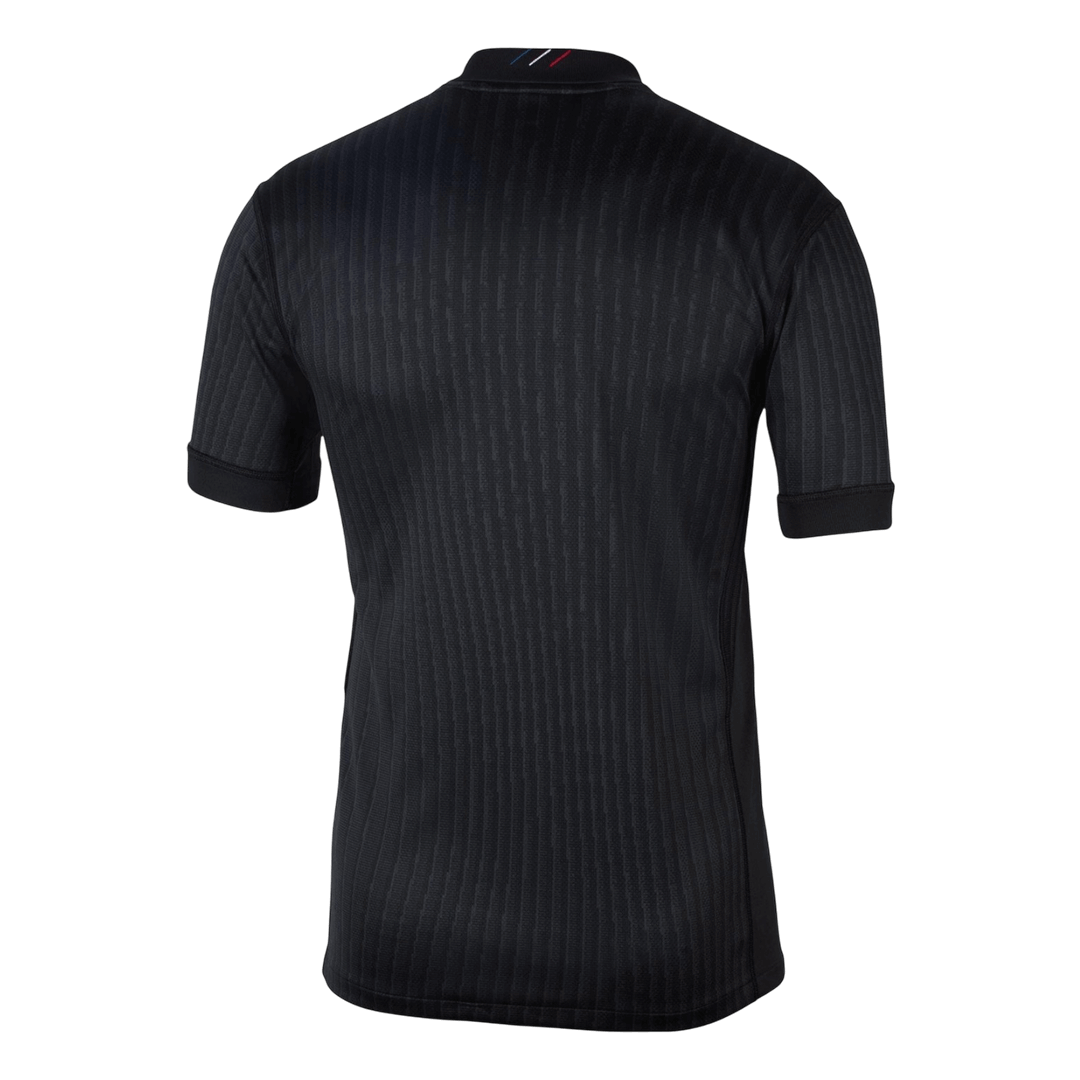 PSG Quarta Camisa Conjunto(Camisa+Calções) 2025/26 Preto