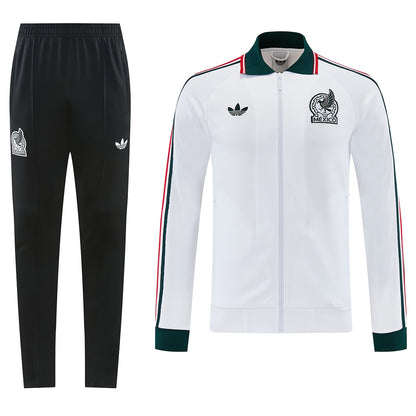 Mexico Treino 2026 Branco