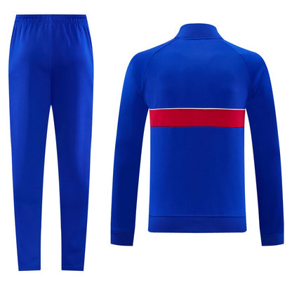 Manchester United Treino 2026/27 Azul
