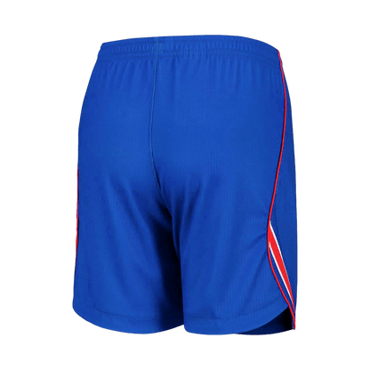PSG Casa Calções 2026/27 Azul