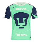Pumas UNAM Terceira Camisa 2025/26 Verde