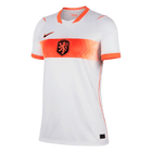 Mulheres Netherlands Alternativa Camisa World Cup 2026 Branco
