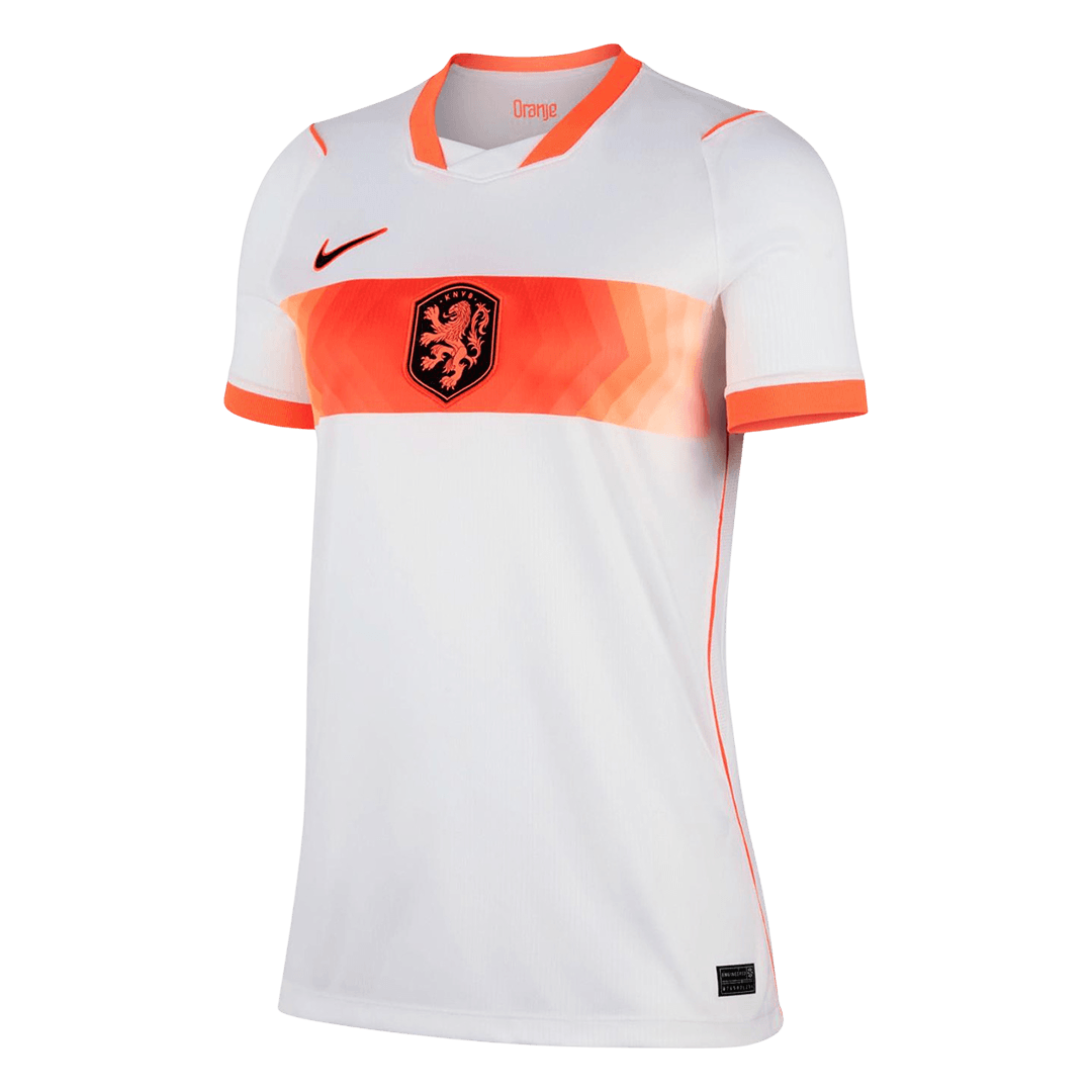 Mulheres Netherlands Alternativa Camisa World Cup 2026 Branco