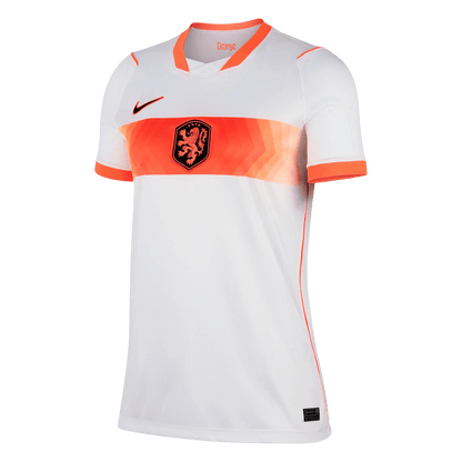Mulheres Netherlands Alternativa Camisa World Cup 2026 Branco