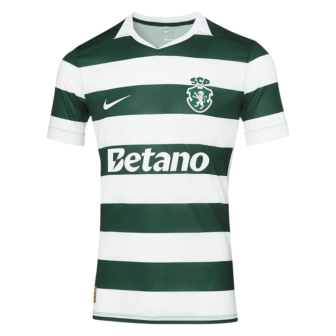 Sporting CP Casa Camisa 2026/27