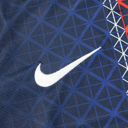 PSG 
Casa 
 Camisa 
Conjunto (Camisa + Calções + Meias) 
2025/26