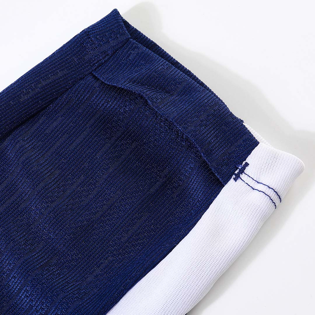 PSG Zíper Moletom Conjunto (Top+Calças) 2025/26