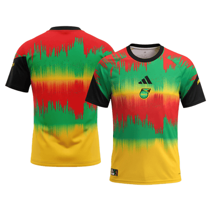 Jamaica Camisa Copa do Mundo 2026
