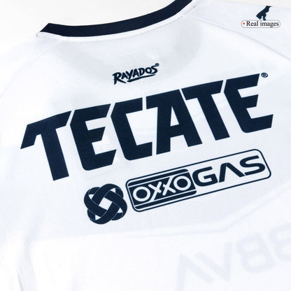 Monterrey Fora Camisa 2025/26- Branco