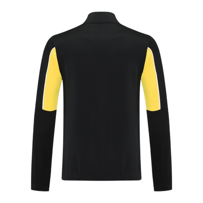 Borussia Dortmund Treino Jaqueta 2025/26 Amarelo