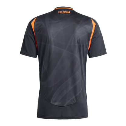 Fußballtrikot aus Kolumbien für ein personalisiertes Zuhause 2024