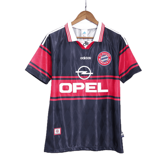 Bayern Munich Retro Jersey Home 1997/99