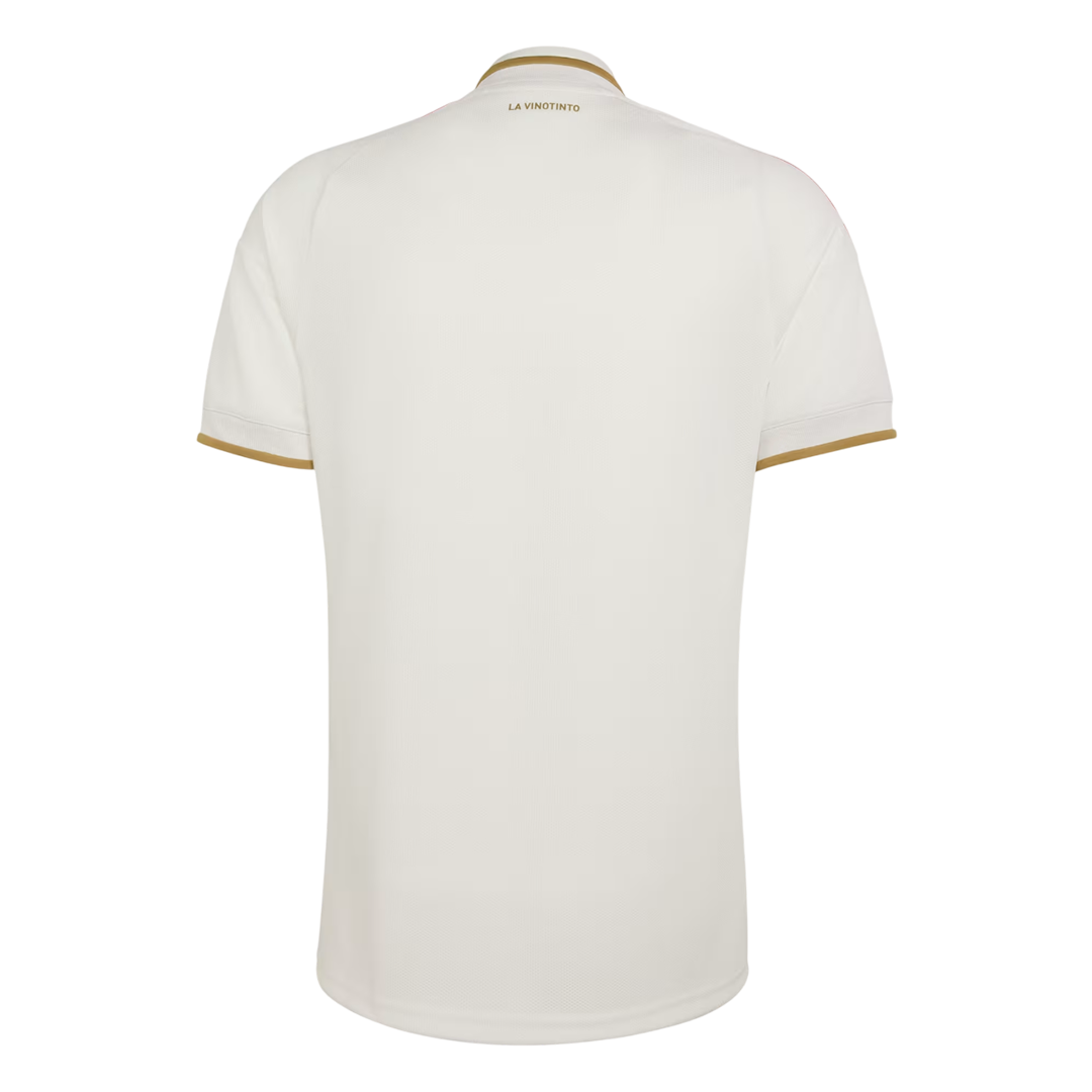 Venezuela Fora Camisa 2026 Branco