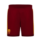 Roma Casa Calções 2026/27 Vermelho