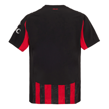 Autêntico AC Milan Casa Camisas 2025/26