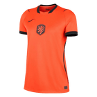 Mulheres Netherlands Principal Camisa World Cup 2026 Laranja