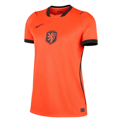 Mulheres Netherlands Principal Camisa World Cup 2026 Laranja