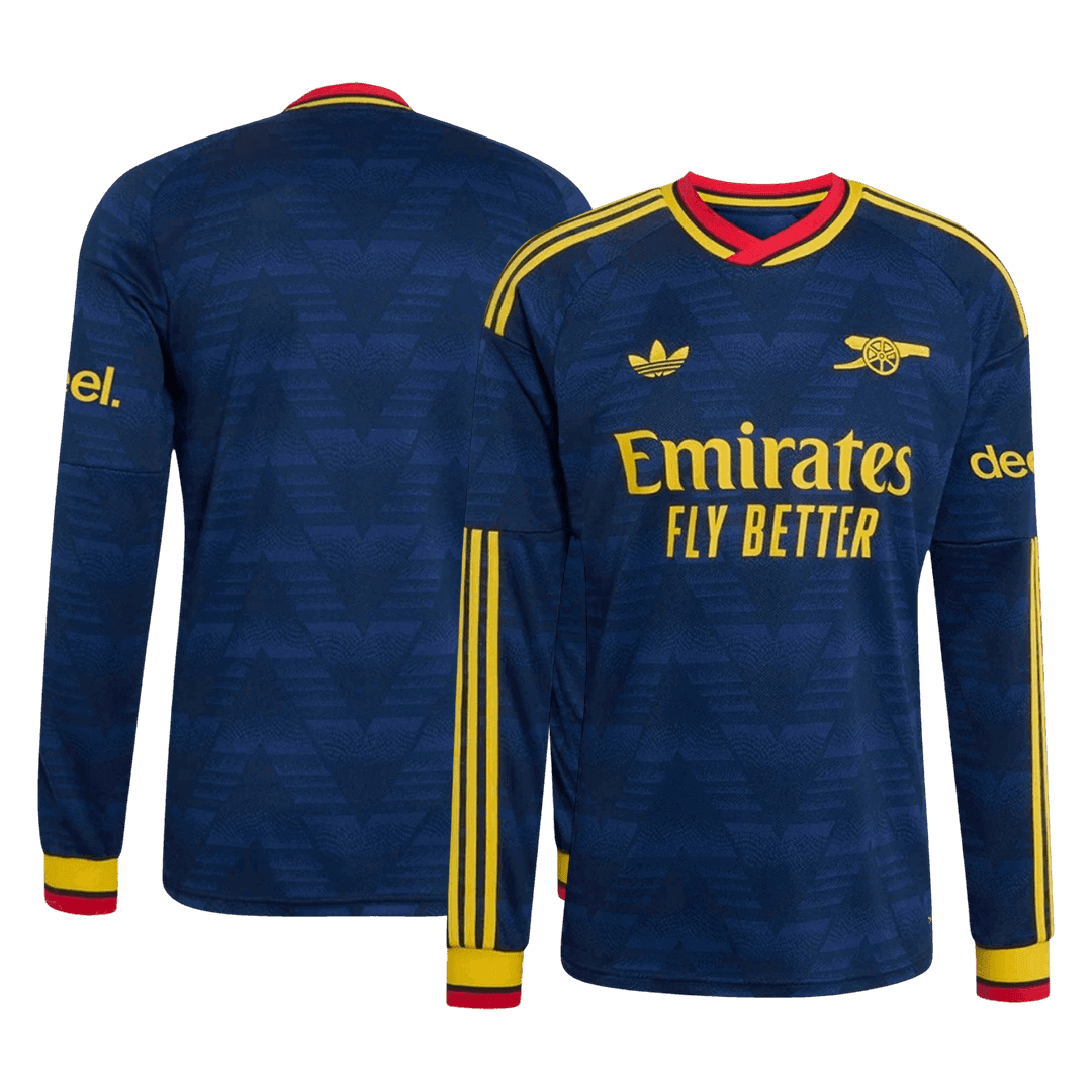 Arsenal Fora Manga comprida Camisa 2026/27