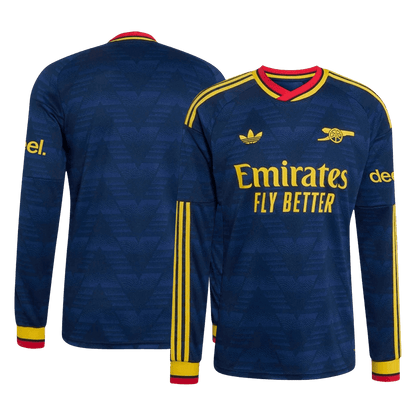 Arsenal Fora Manga comprida Camisa 2026/27