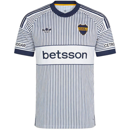 Boca Juniors Fora Camisa 2026/27 Branco