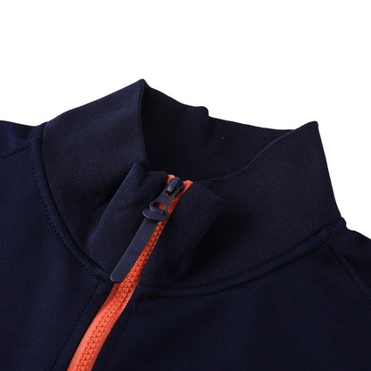 Barcelona Conjunto Casaco(Blusão+Calça) Formação Blusão 2025/26
