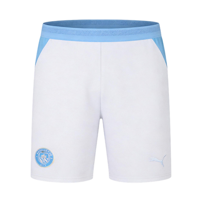 Manchester City Casa Camisa 2026/27 Azul