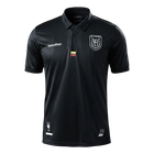 Ecuador Camisa Copa do Mundo 2026 Preto