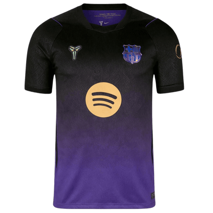 LAMINE YAMAL #10 Barcelona Fora Camisa 2026/27 UCL