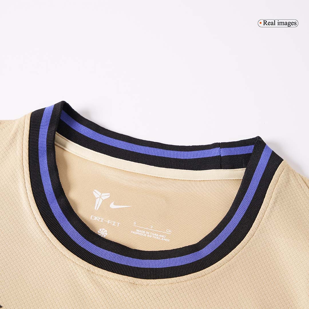LAMINE YAMAL #10 Barcelona Fora Camisa 2025/26- Amarelo