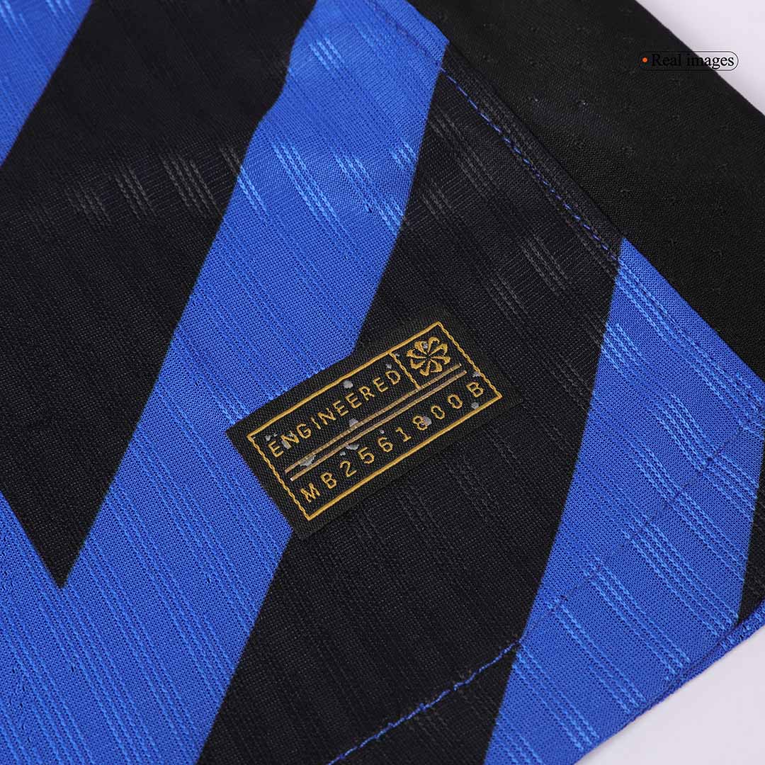 Inter Milan Home Shirt 2024/25 Authentic Football Shirt