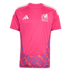Mexico Goleiro Camisa 2026 Vermelho