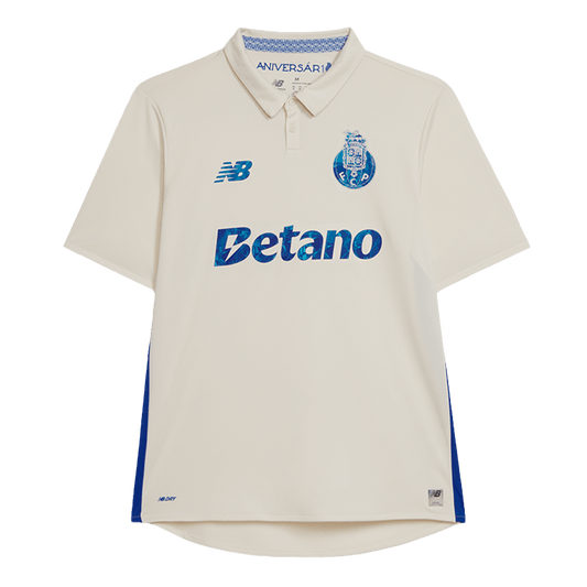FC Porto Fora Terceira Camisa 2025/26