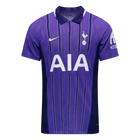 Versão do Jogador Tottenham Hotspur Terceira Futebol Camisas 2026/27 Roxo