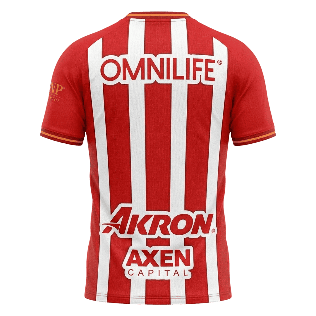 Chivas Casa Camisa 2026/27