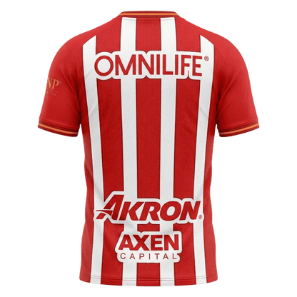 Chivas Casa Camisa 2026/27