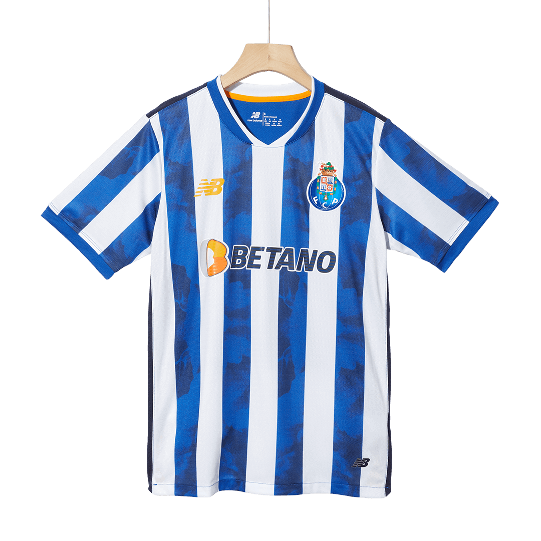 FC Porto 2024/25 Home Football Shirt