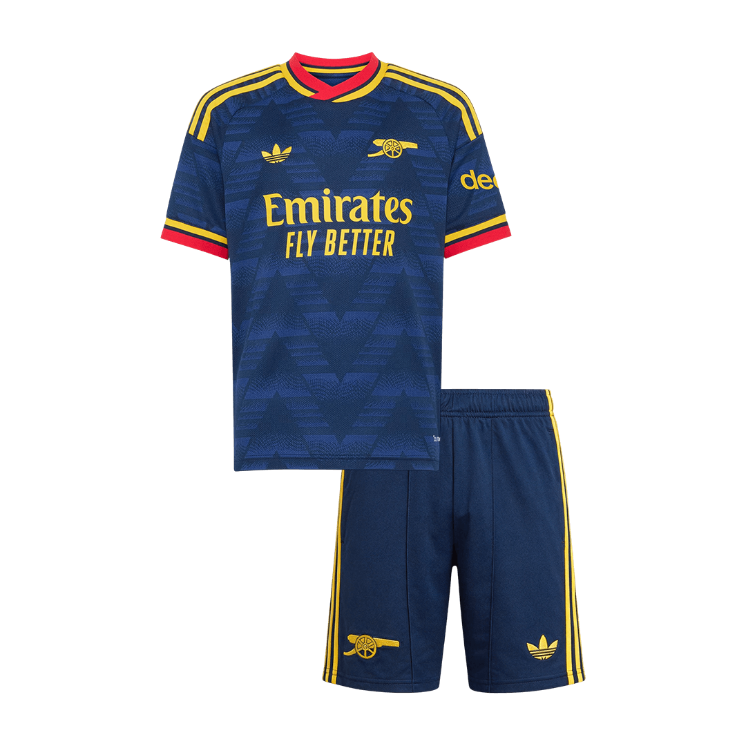 Arsenal Infantil 
 Fora Futebol Camisa 2026/27