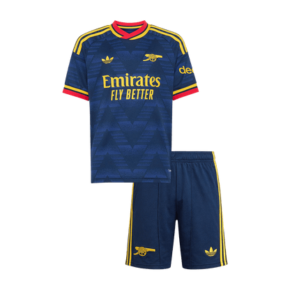 Arsenal Infantil 
 Fora Futebol Camisa 2026/27
