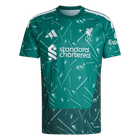 Liverpool Goleiro Camisa 2026/27 Verde
