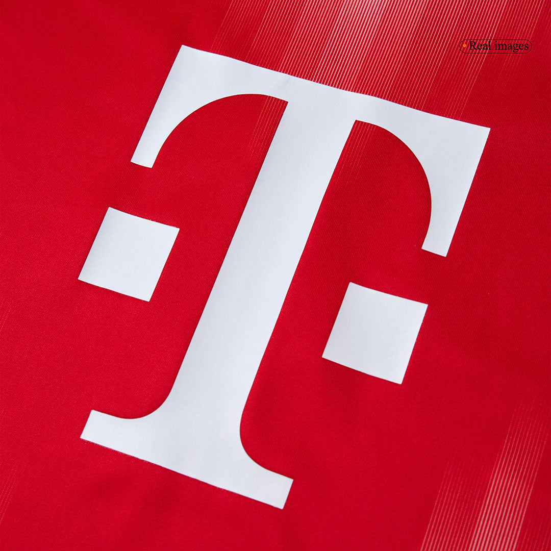Bayern Munich Casa Camisola 2025/26