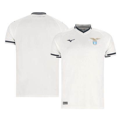 Lazio Fora Camisa 2025/26- Branco