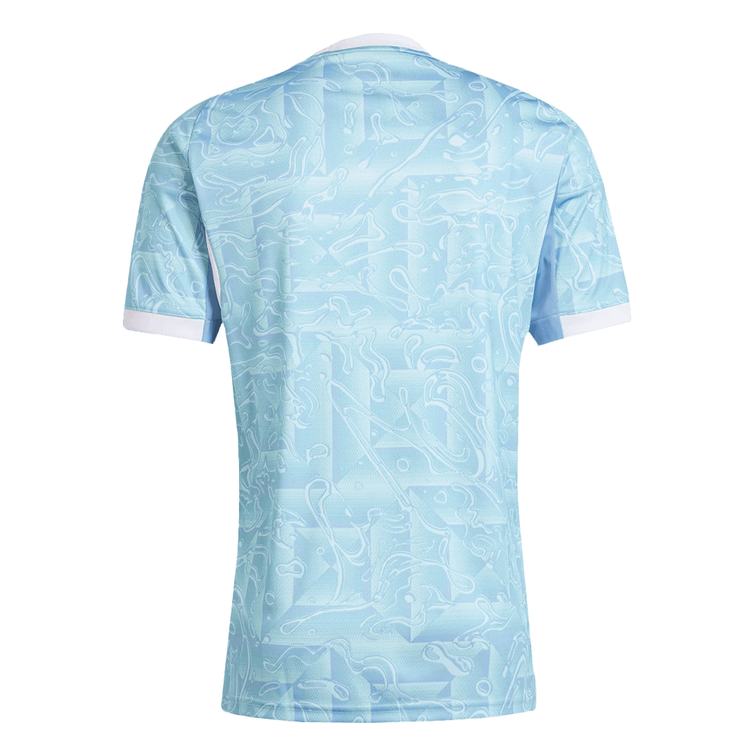 Juventus 
 Fora Camisa Conjunto(Camisa+Calções) 2025/26 Azul