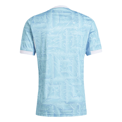 Juventus 
 Fora Camisa Conjunto(Camisa+Calções) 2025/26 Azul