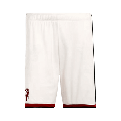 Manchester United Terceira Camisa 2026/27 Branco