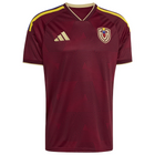 Venezuela Casa Camisa  Copa do Mundo 2026 Vermelho