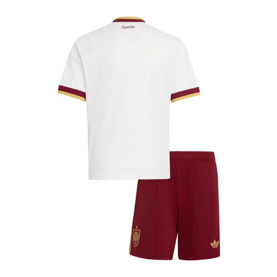 Espanha Infantil 
 Casa Camisa 2026