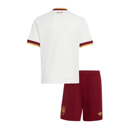 Espanha Infantil 
 Casa Camisa 2026