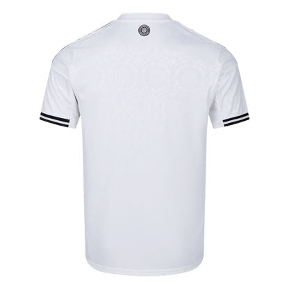 Fulham Casa Camisa 2025/26- Branco