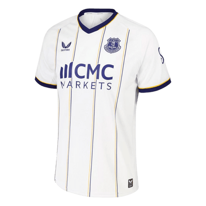 Everton Fora Camisa 2026/27 Branco